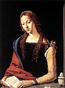 Piero di Cosimo St Mary Magdalene Spain oil painting artist